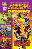 Cover of SECRET SOCIETY Origins