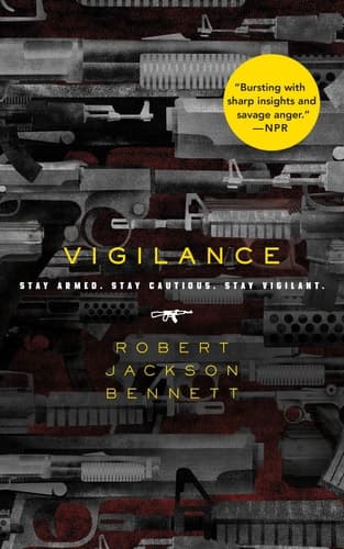 Cover of Vigilance