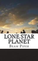 Cover of Lone Star Planet