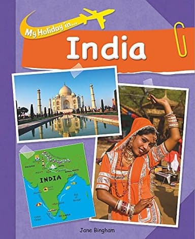 Cover of My Holiday In