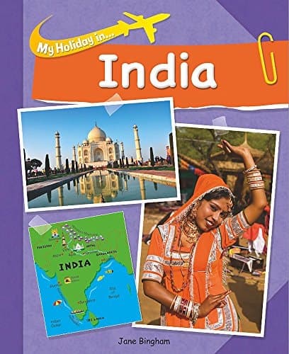 Cover of My Holiday In