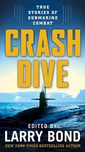Cover of Crash Dive