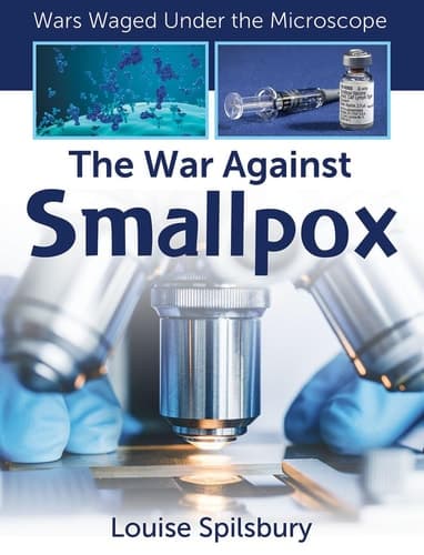 Cover of War Against Smallpox