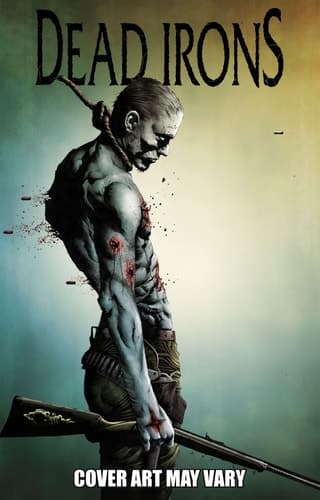 Cover of Dead Irons
