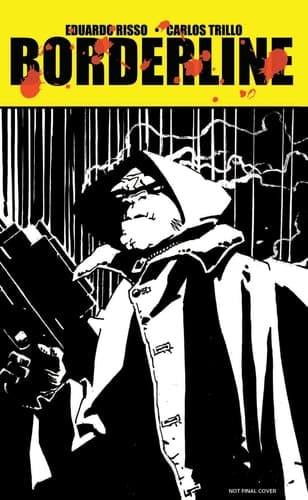 Cover of Borderline