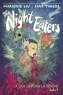 Cover of THE NIGHT EATERS 1.