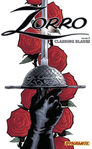 Cover of Zorro Vol. 2