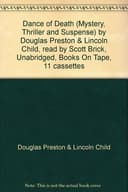 Cover of Dance of Death: Pendergast, Book 6