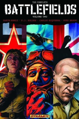 Cover of Battlefields