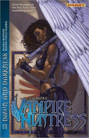 Cover of Dawn and Darkness