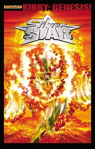 Cover of Kirby - Genesis - Silver Star