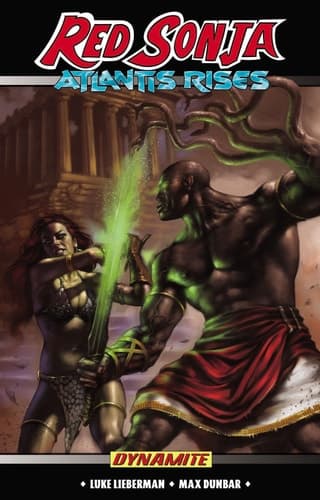 Cover of Atlantis Rises