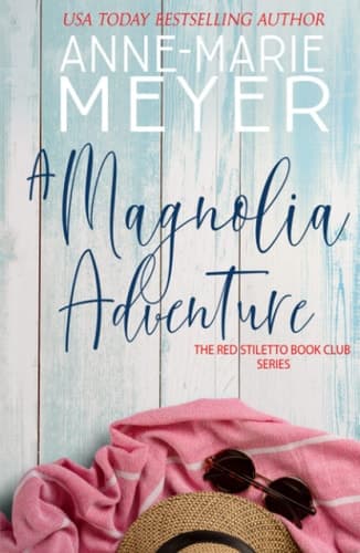 Cover of Magnolia Adventure