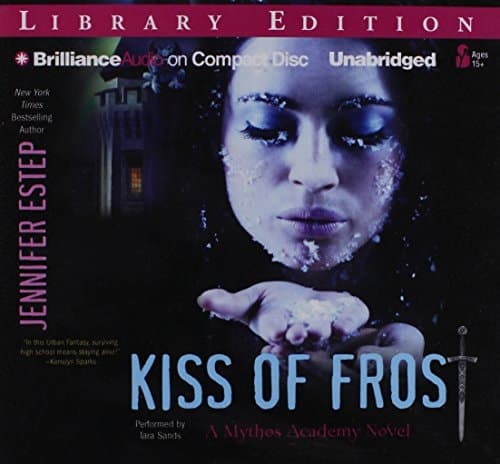 Cover of Kiss of Frost