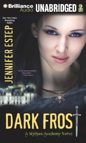 Cover of Dark Frost