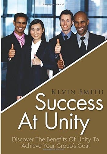 Cover of Success at Unity