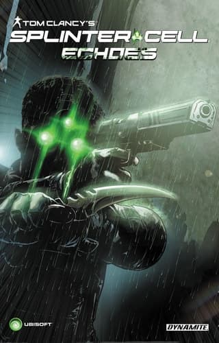 Cover of Tom Clancy's Splinter Cell : Echoes