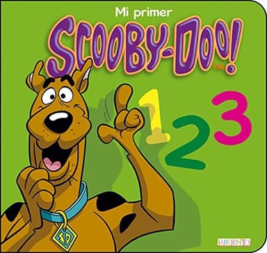 Cover of Mi primer Scooy-Doo
