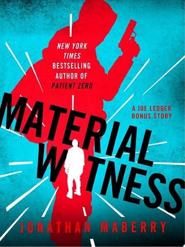 Cover of Material Witness