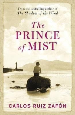 Cover of Prince of Mist