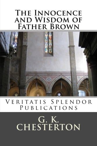 Cover of The Innocence and the Wisdom of Father Brown