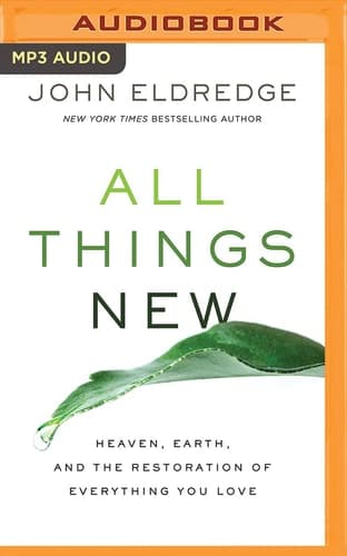 Cover of All Things New