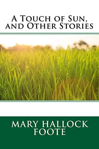 Cover of Touch of Sun and Other Stories