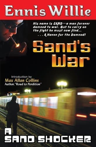 Cover of Sand's War