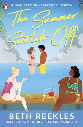 Cover of Summer Switch-Off