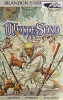 Cover of White Sand, Volume 1
