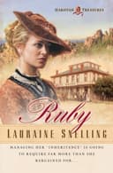 Cover of Ruby (Dakotah Treasures Book #1)