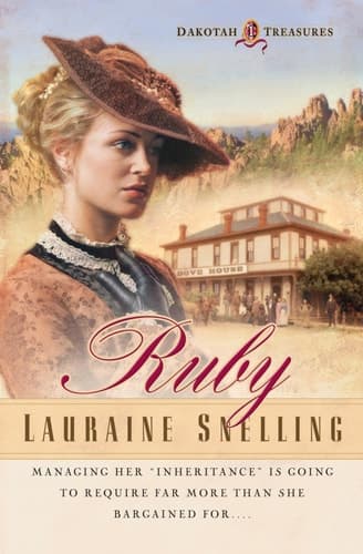 Cover of Ruby (Dakotah Treasures Book #1)