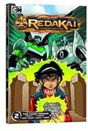 Cover of Redakai