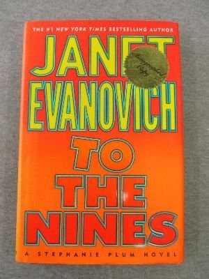 Cover of To the Nines