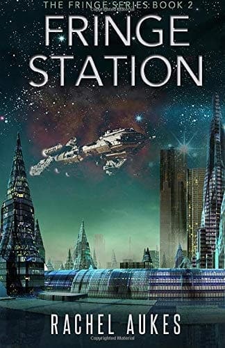 Cover of Fringe Station
