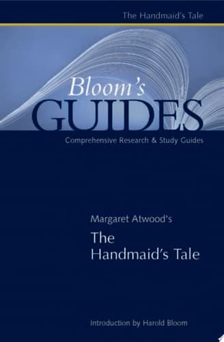 Cover of Handmaid's Tale