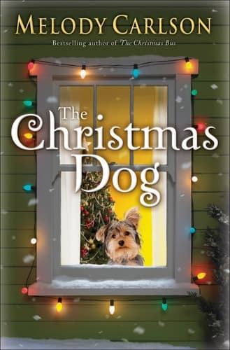 Cover of Christmas Dog
