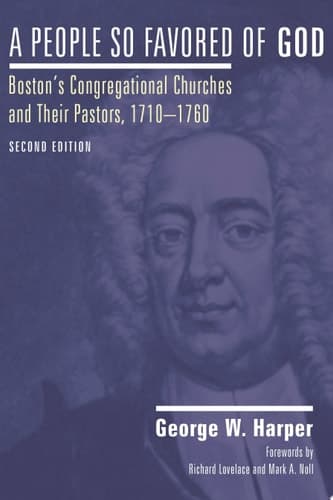 Cover of People So Favored of God, Second Edition