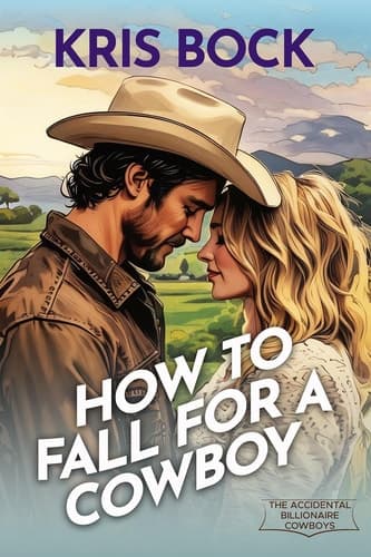 Cover of How to Fall for a Cowboy