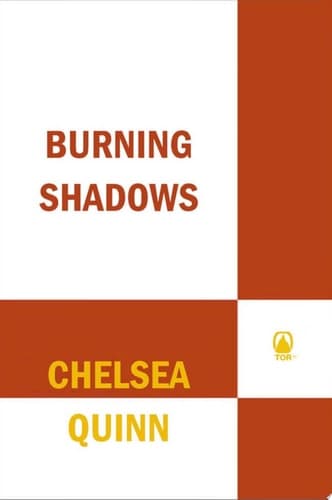 Cover of Burning Shadows