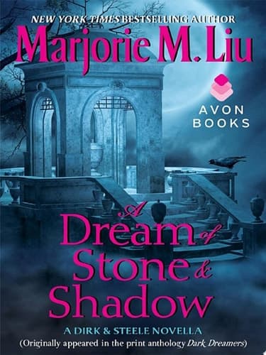 Cover of Dream of Stone and Shadow