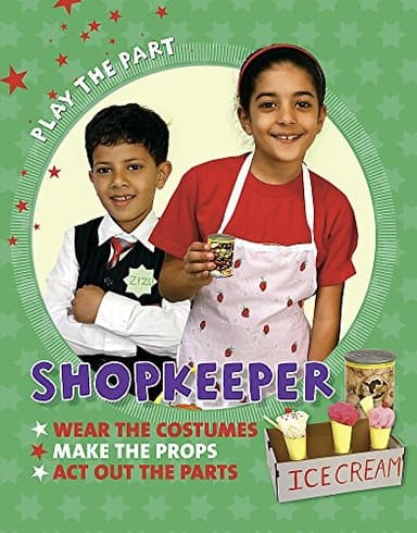 Cover of Play the Part