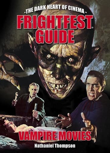 Cover of FrightFest Guide to Vampire Movies