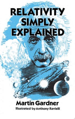 Cover of Relativity Simply Explained