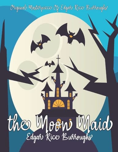 Cover of The Moon Men