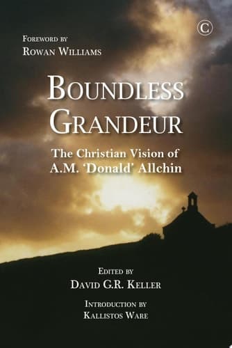 Cover of Boundless Grandeur