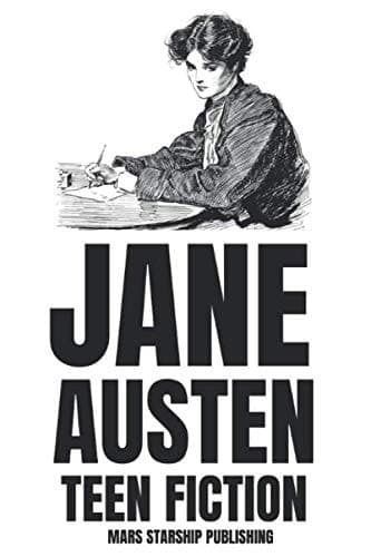 Cover of Jane Austen Teen Fiction
