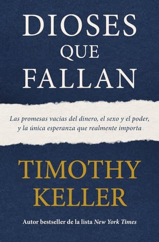 Cover of Dioses Que Fallan