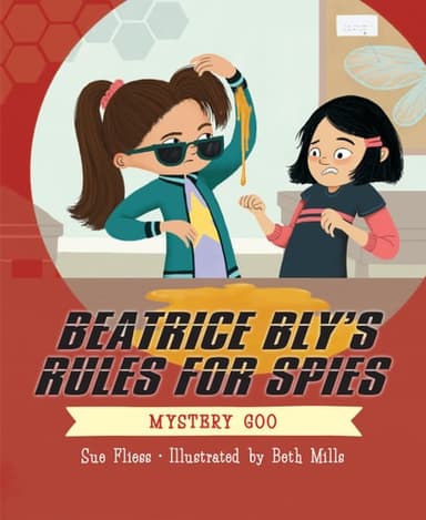 Cover of Beatrice Bly's Rules for Spies