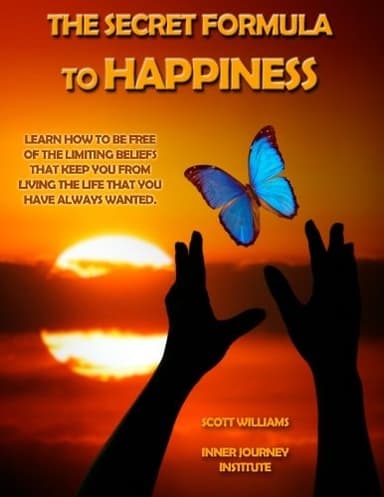 Cover of Secret Formula to Happiness